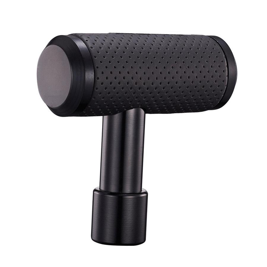 1x Ручка МКПП и другие аксессуары Черная ручка переключения передач для автомобилей