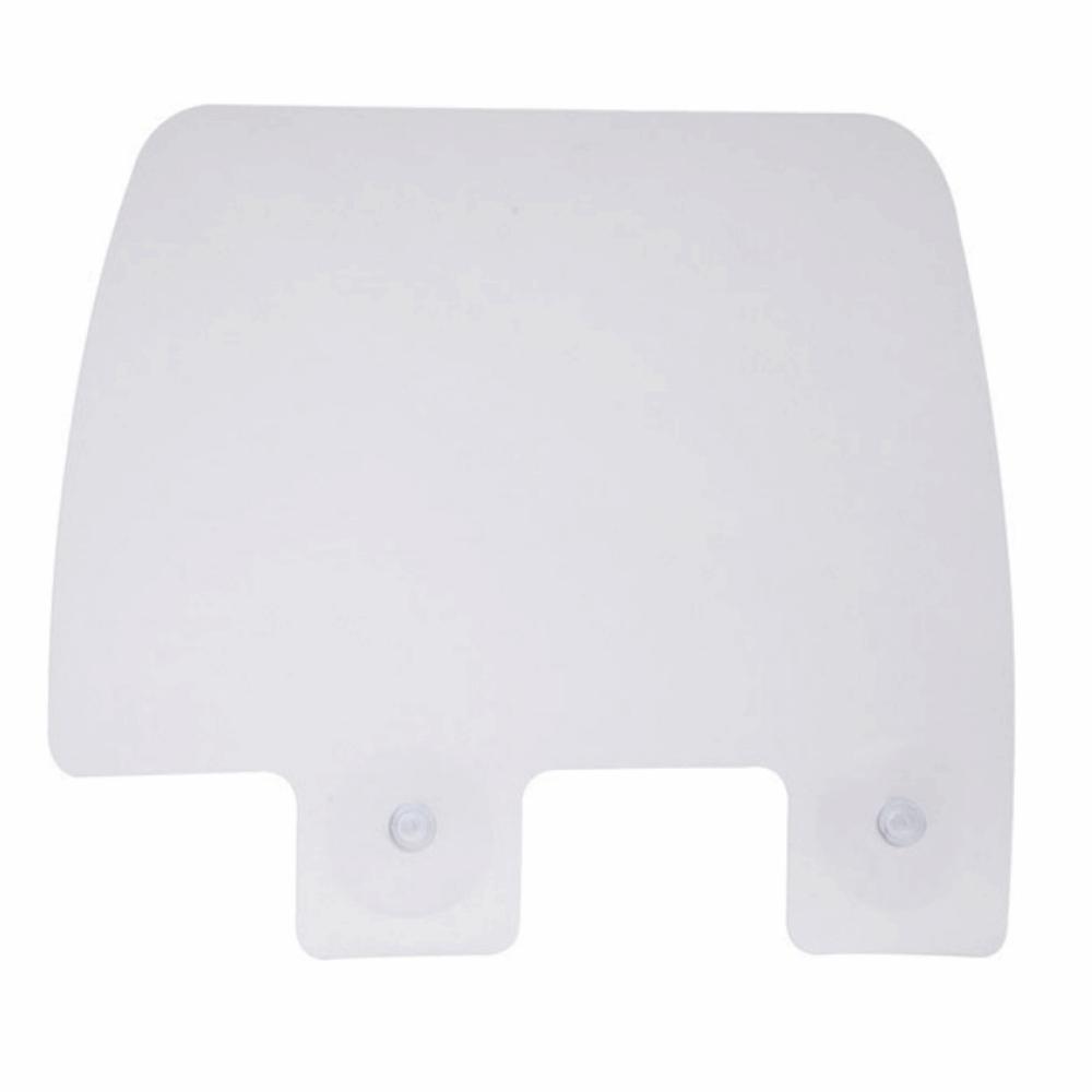 3Pcs High-temperature-resistant Kitchen Splash Guard Set Anti-splash Screen Kitchen Sink