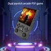 Игровая консоль R36MAX Retro Handheld с открытым исходным кодом, система Linux, 4,0-дюймовый IPS-экран, портативный игровой плеер, 64 ГБ 128 ГБ, чип RK3326
