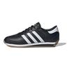 adidas Страна 2 Черно-белые мужские кроссовки Основной черный Облачно-белый Карбон ID6600