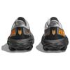 HOKA Speedgoat 5 Wide Harbor Mist Черные мужские кроссовки Серые 1123159-HMBC