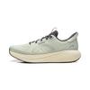 Li Ning SOFT GO 3 V2 Повседневная обувь Мужская Низкие Бело-зеленый Нефрит AGLW027-1