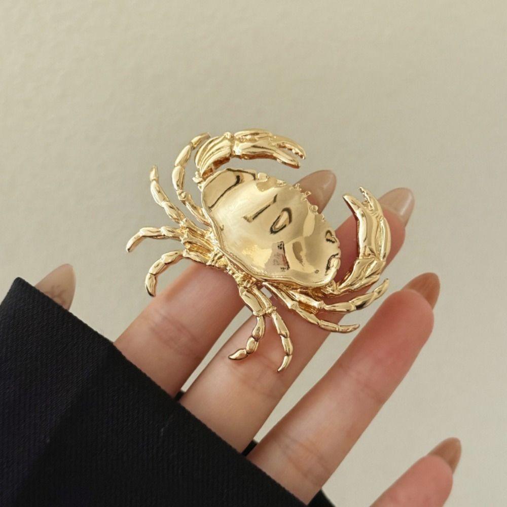 Jewelry Accessories Ocean Animal Ring Korean Style Bohemia Finger Ring Shell Snail Ring Friend