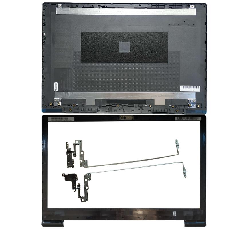 NEW FOR V130-15 V130-15IGM V130-15IKB Rear Lid TOP case laptop LCD Back Cover 5CB0R28213/Front Bezel/Hinges L&R