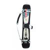 Colorful Snowboard Bag Protective Cover Single Board Storage Transport With Edge Guard Anti-Slip Design