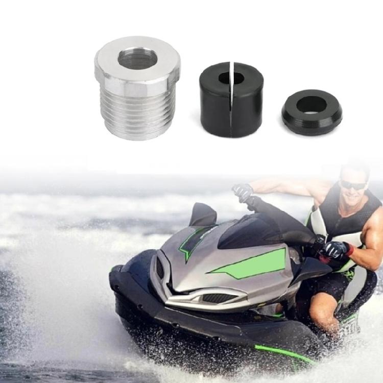 Запасные аксессуары Детали двигателя Заменить 277001729 277000055 211100009 Рулевое управление Реверс Алюминиевый трос Комплект стопорных гаек