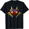 Футболка с портретом из игры The Legend of Zelda: Majora's Mask