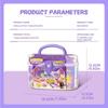 Tea Time Playset Simulated Kitchen Playset Table Snack Afternoon Tea Toy Set  Cookware Accessories