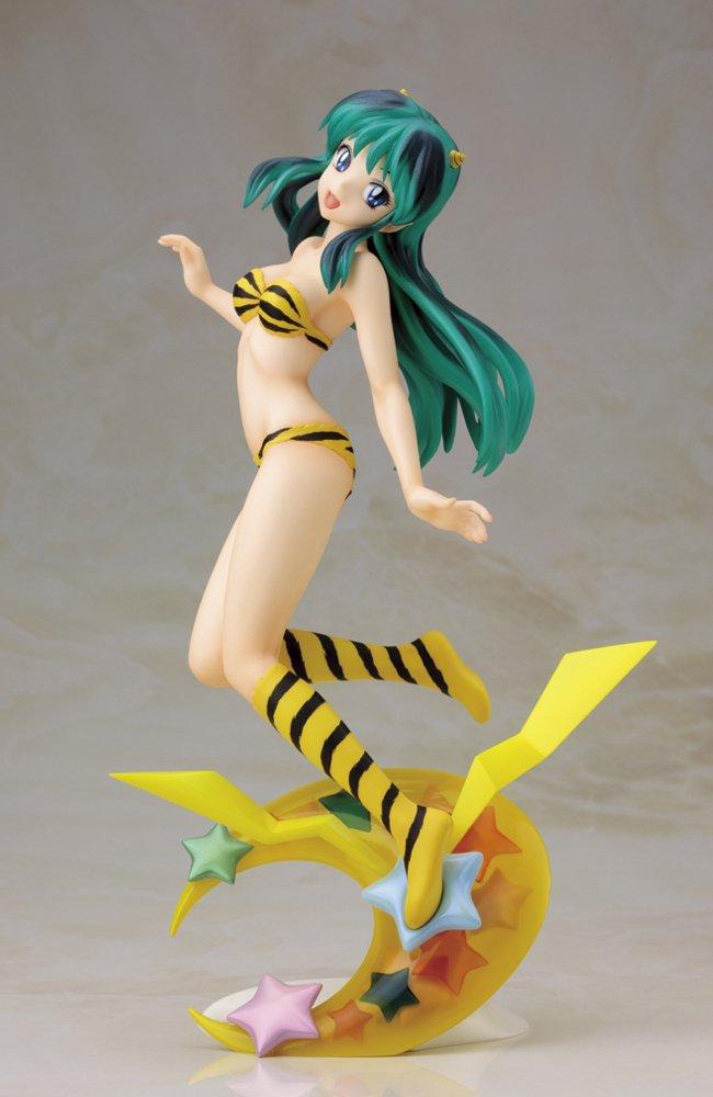 Urusei Yatsura ARTFX J масштаб 1/7 ПВХ готовая Люм-тян (1/7 предварительно окрашенный продукт)