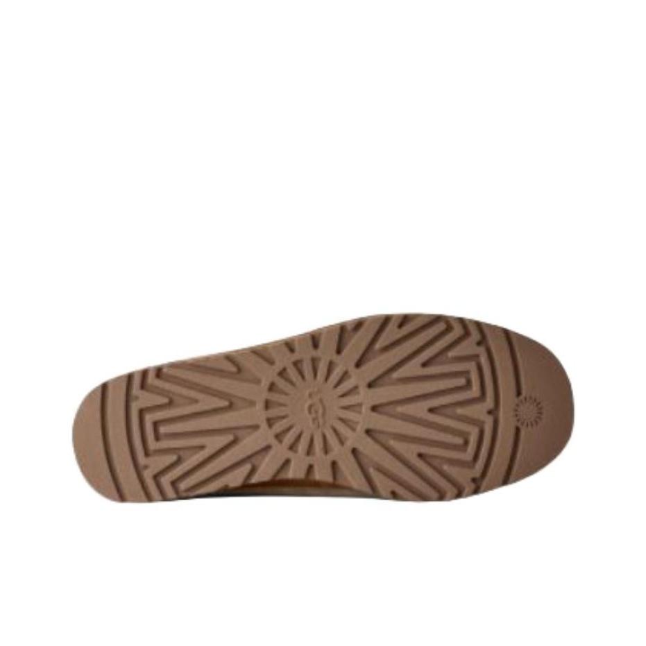 UGG Балетки Zora Каштановые Женские Кроссовки Коричневые 1178111-CHE