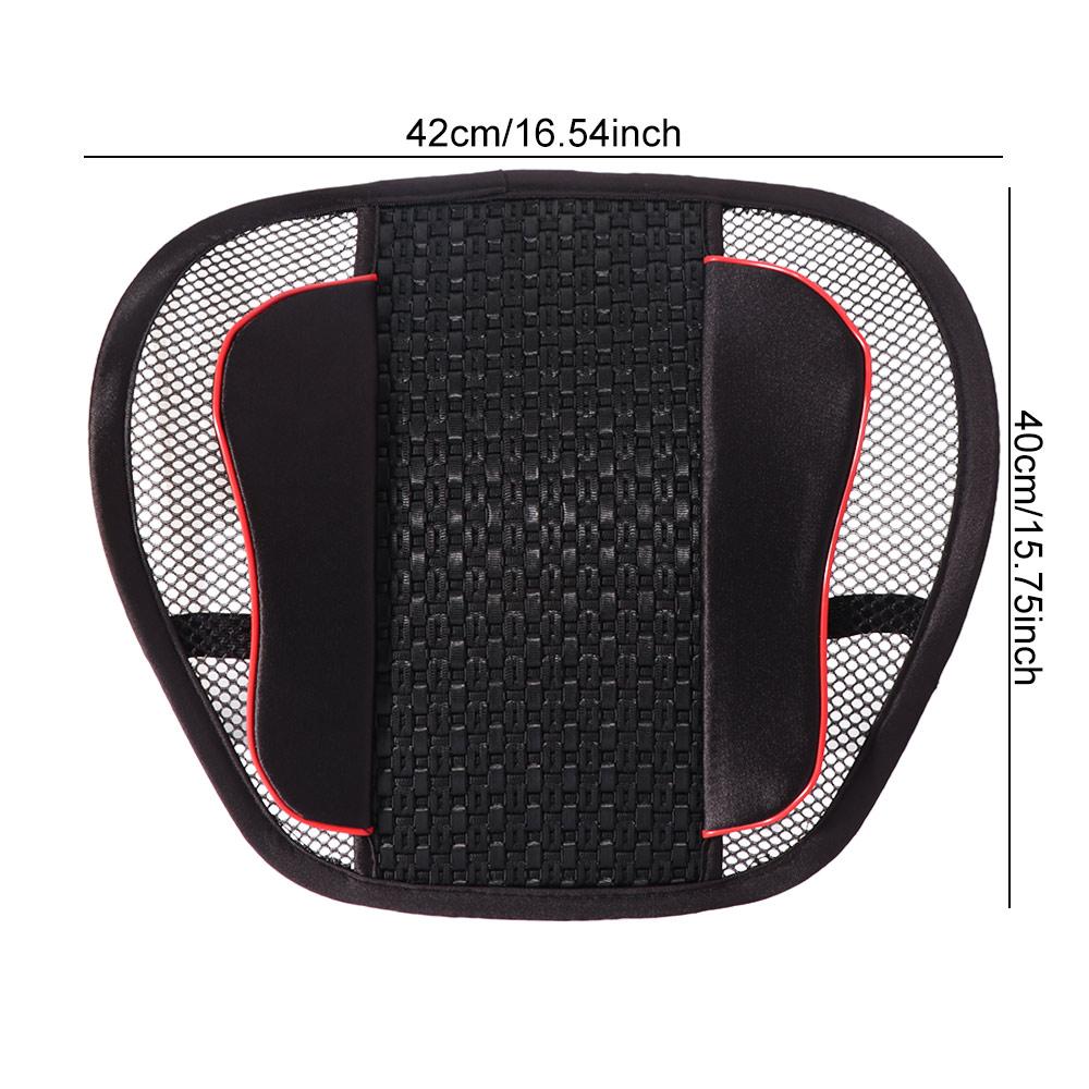 Waist Massage Car Seat Lumbar Pillow Lumbar Support Support Waist Pad Office Chair