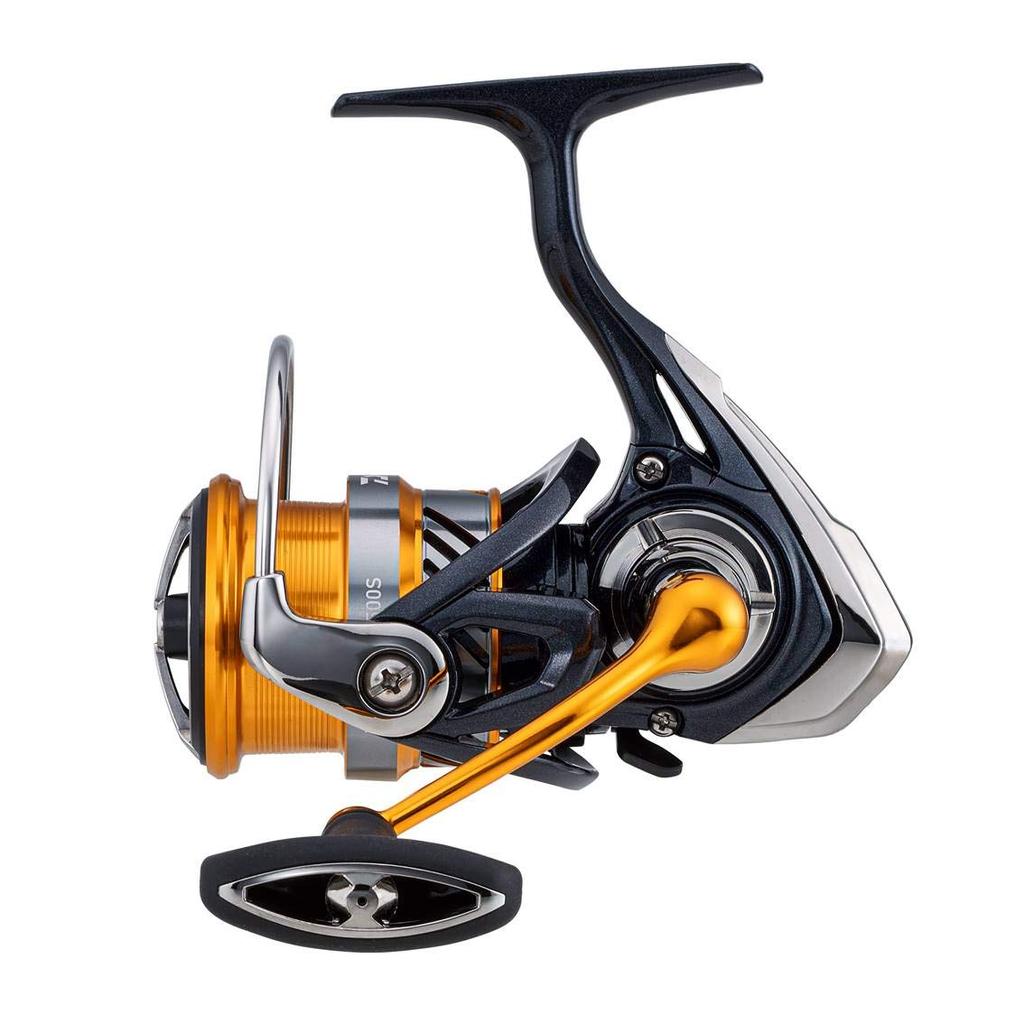 Daiwa Spinning Reel 20 Revros LT2500S (2020 Model)