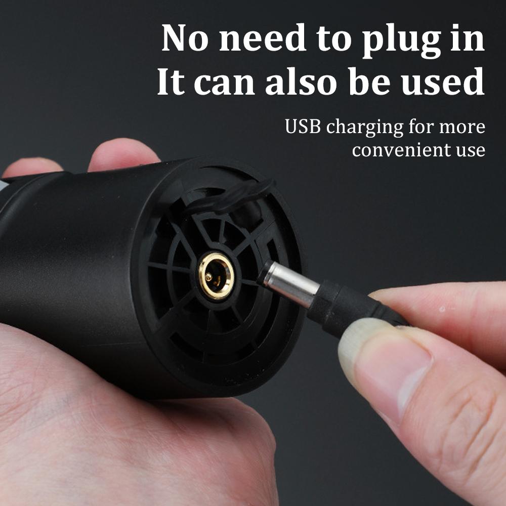 Беспроводной портативный электрический очиститель для рыбы, USB-перезаряжаемый нож для рыбы, кухонные принадлежности для морепродуктов, очиститель для рыбы