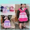 Childrens Casual Book Bag With Padded Shoulder Straps For School And Travel