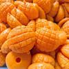 1Pcs Moldable Bounce Squeeze Ball Food-Shaped Stress Ball Pineapple Bun Toy Asmr Sensory Anti Stress Fidget Toys