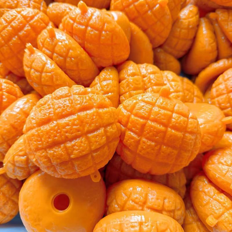 1Pcs Moldable Bounce Squeeze Ball Food-Shaped Stress Ball Pineapple Bun Toy Asmr Sensory Anti Stress Fidget Toys