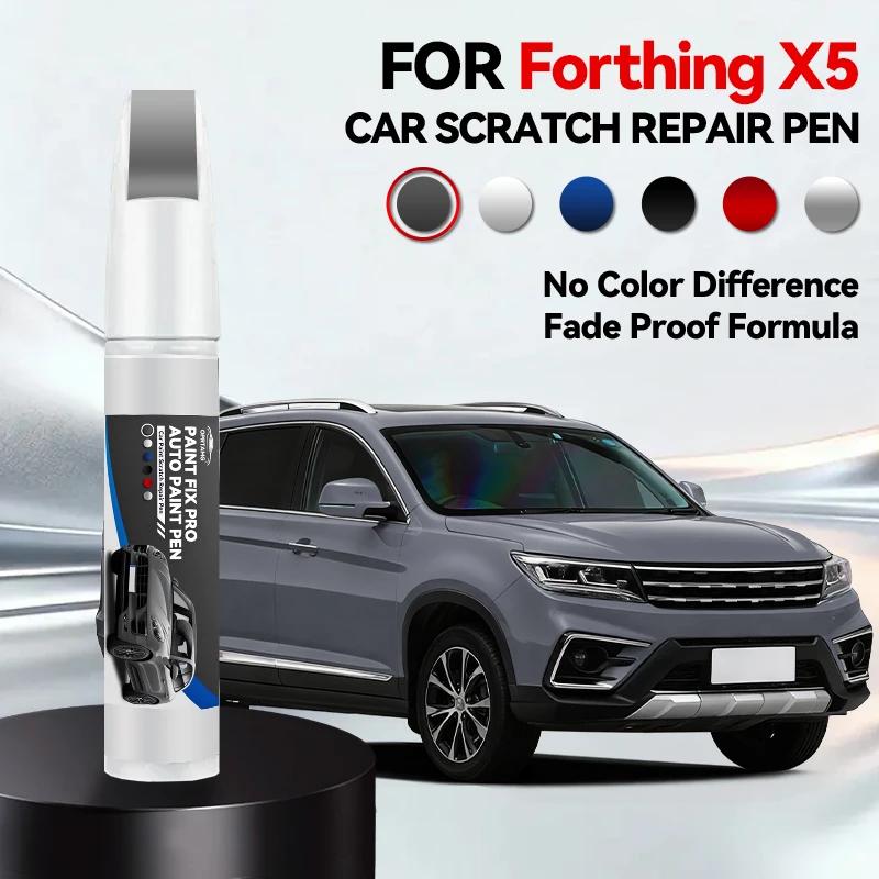 For Dongfeng Forthing X5 Paint Wheel Repair Kit Wheel Scratch Repair Rim Paint For Car Wheel Repair Grey Silver Black