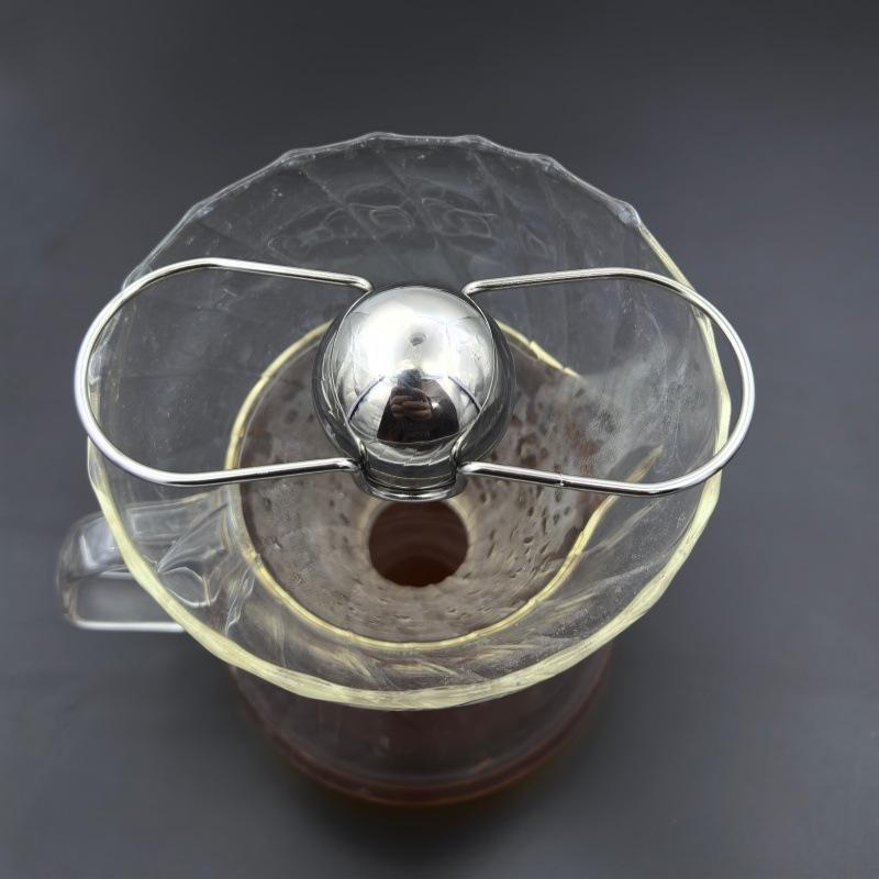 Эспрессо Замороженный Шар Для Эспрессо, Охлаждающий Шар для Эспрессо из Нержавеющей Стали, Охладитель Эспрессо, Аксессуары для Эспрессо-машины