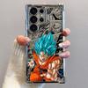 Чехол для телефона с мягкой обложкой Dragon Ball для Samsung Galaxy S21 Plus S24 S23 S20 FE S22 Ultra S25 Edge