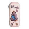 New EVA Pencil Case 3D Creative Stationery Box Cartoon Primary School Student Pencil Case Children's Pencil Case Children's Gifts