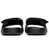 Anta Marvel X  Lifestyle Series Simple Comfortable Silent Slide Sandals Men Footwear Black White 912126993-1