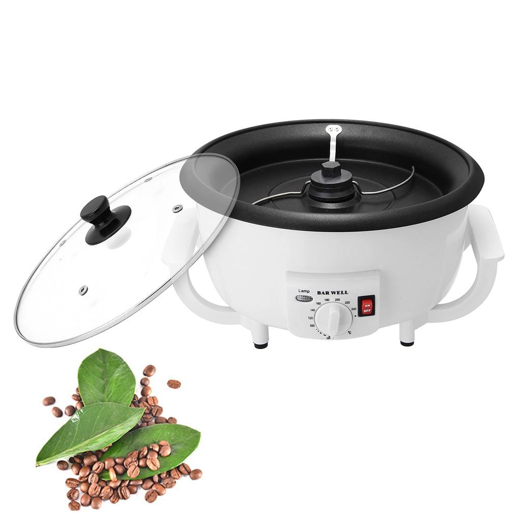 Roasters Coffee Machine Household Coffee Beans Roasting Baking Machine 110/220V 800W