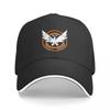 Кепка с логотипом The Division SHD Grunge Logo 2 Кепки для унисекс Кепка от солнца Рыболовная шляпа Кепки для женщин Унисекс