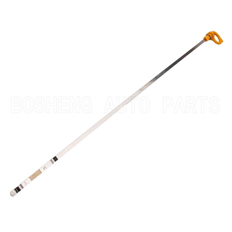 New OEM 11140-4M500 111404M500 11140 4M500 Dipstick Gauge Oil Level for 2000-2003 Nissan Sentra CA|4 Cyl 1.8L QG18DE