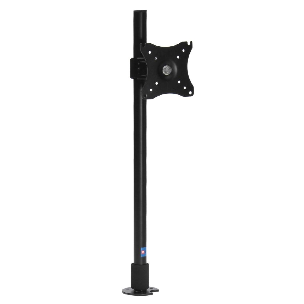 14-27 Inches Two-sided Rotating Monitor Stand HOlder Desktop Adjustment for TV Mount Bracket Clamp. Internal Computer Monitor, 600x230x38mm