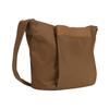 Сумка через плечо Practico 52712 Saddle [Camper] женская коричневая_T38
