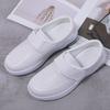 Fashion Sneakers Woman Nurse Clogs Shoes - Nursing Women Summer Shoe Female Health Work Flat Walking Soft Non Slip Hospital Nurse2024