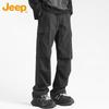Men's Spring Autumn Loose Straight Fit Cargo Pants