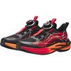 Anta Kids Sports Running Shoes Men Shoes Black Hot-Red 312515524R-5