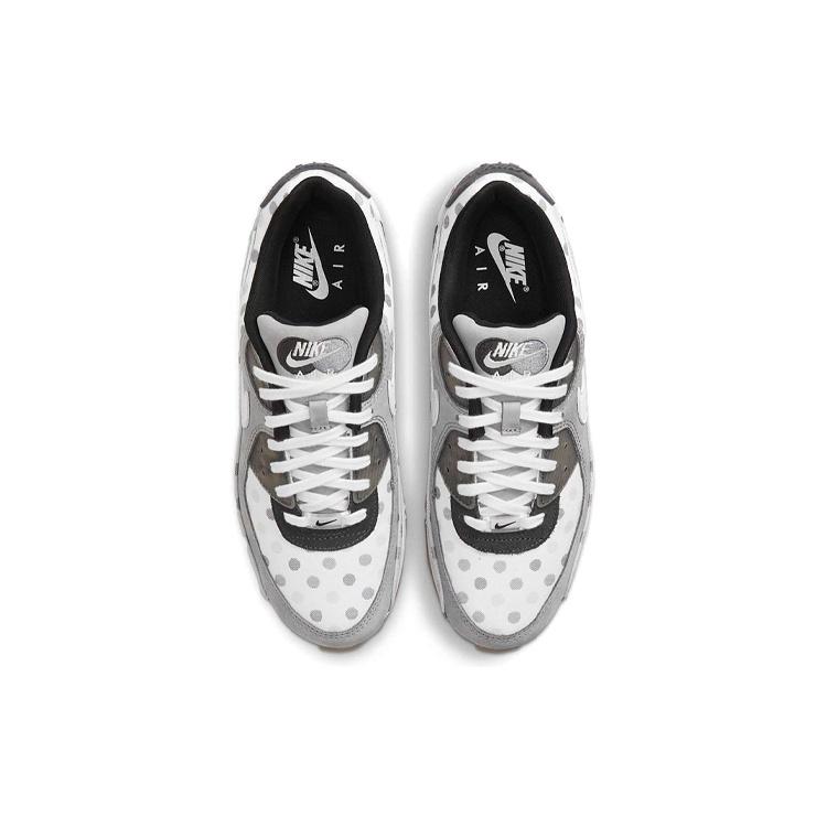 Nike Air Max 90 NRG 'Диаграмма Венна - Серый Туман в горошек' Мужские CZ1929-100