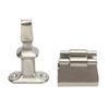Door Stopper Catch and Holder Heavy Duty Marine Grade Stainless Steel Hardware Exquisite for Boat Yacht RV