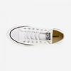 Converse Chuck Taylor All Star Lift Белый Черный Белый 