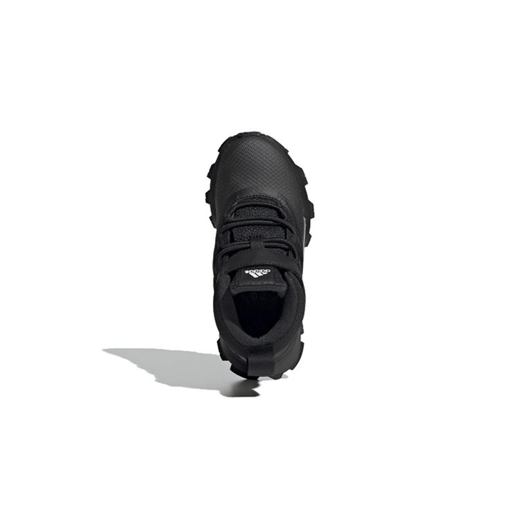 adidas Rapidarun Run Atr El K Средняя высота Детские кроссовки для бега Черный Детские EH0685