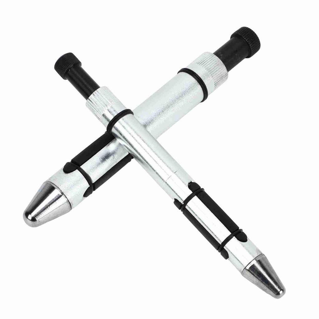 2PCS Universal Clutch Alignment Tool Metal High Hardness Wear Resistant Clutch Centering Shaft for Automobile