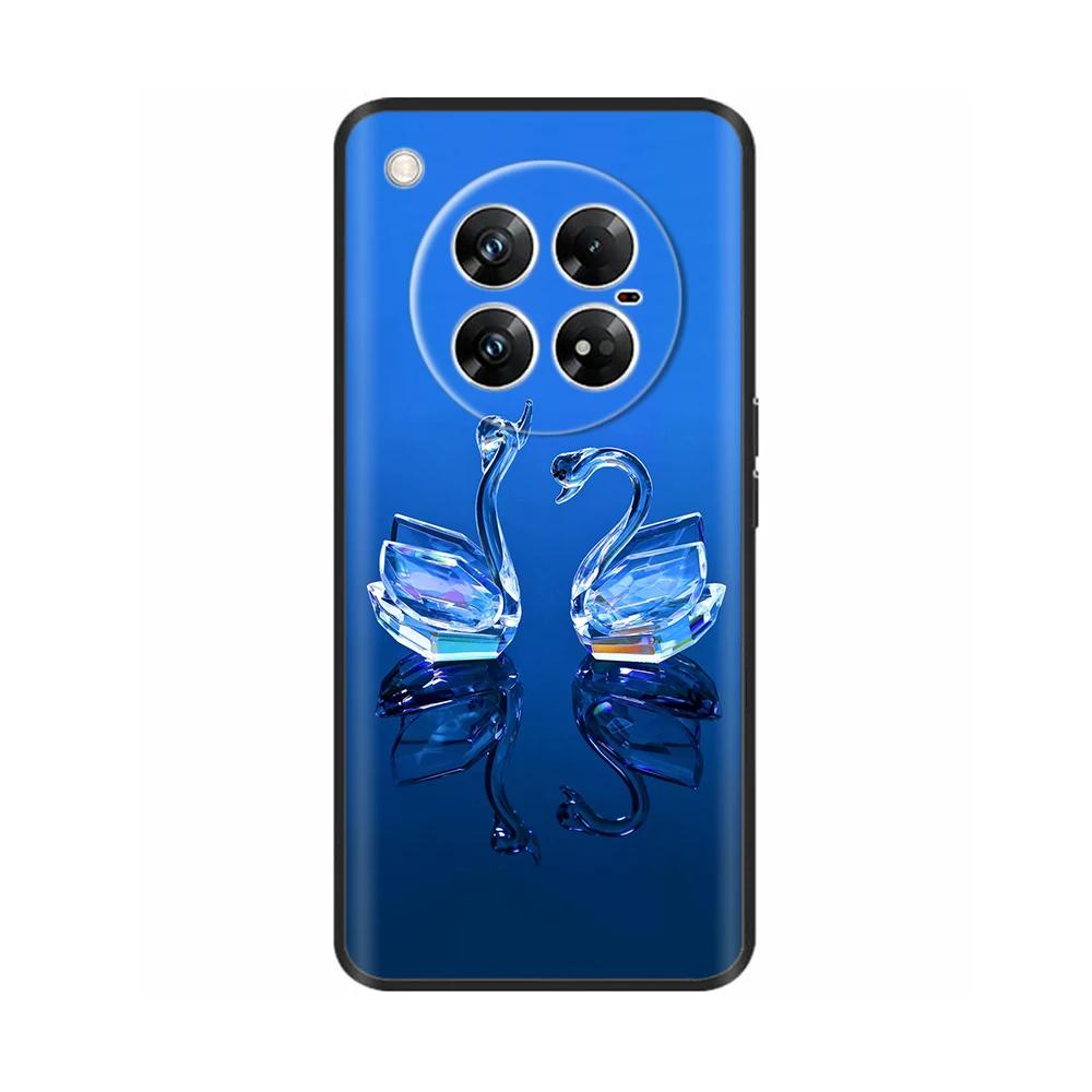 Для Infinix Zero 40 5G Чехол Сердце Цветок Матовый Силиконовый Чехол для Телефона Ударопрочная Крышка Для Infinix Zero 40 4G Fundas Coque 6.78"