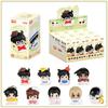 Оригинальная серия Brook Детектив Конан 'Послеобеденная вечеринка' Blind Box Коллекция моделей персонажей аниме Праздничные игрушки Подарки
