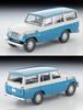 TOMYTEC Tomica Limited Vintage LV-104d Toyota Land Cruiser FJ56V БелыйСиний Готовая модель 333265