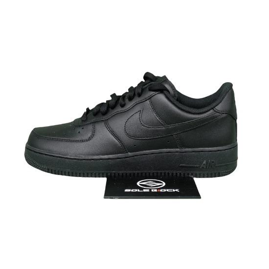 Nike Air Force 1 Low '07 Черный Черный CW2288-001 Мужские Размеры