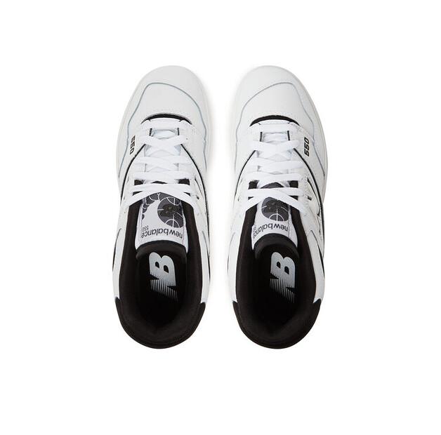 New Balance Sneakers BB550HA1 White