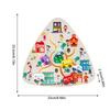 Wooden Montessori Maze Boards Early Education Puzzle Maze Board Toys  Children’s Toy