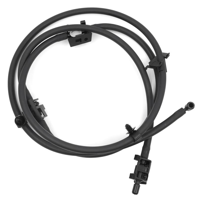 New Windshield Washer Nozzle Windscreen Jet Hose A2538602200 for -Mercedes-Benz X253 C253 GLC 2016- Without Heated