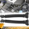 Pair Air Intake Hose High Performance Duct 6420948797 6420948897 For MercedesBenz GL350 ML350 X166 W166 Models From 2012 to 2016