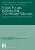 Книга Armed Forces, Soldiers and Civil-Military Relations : Essays In Honor of Jurgen Kuhlmann : 7