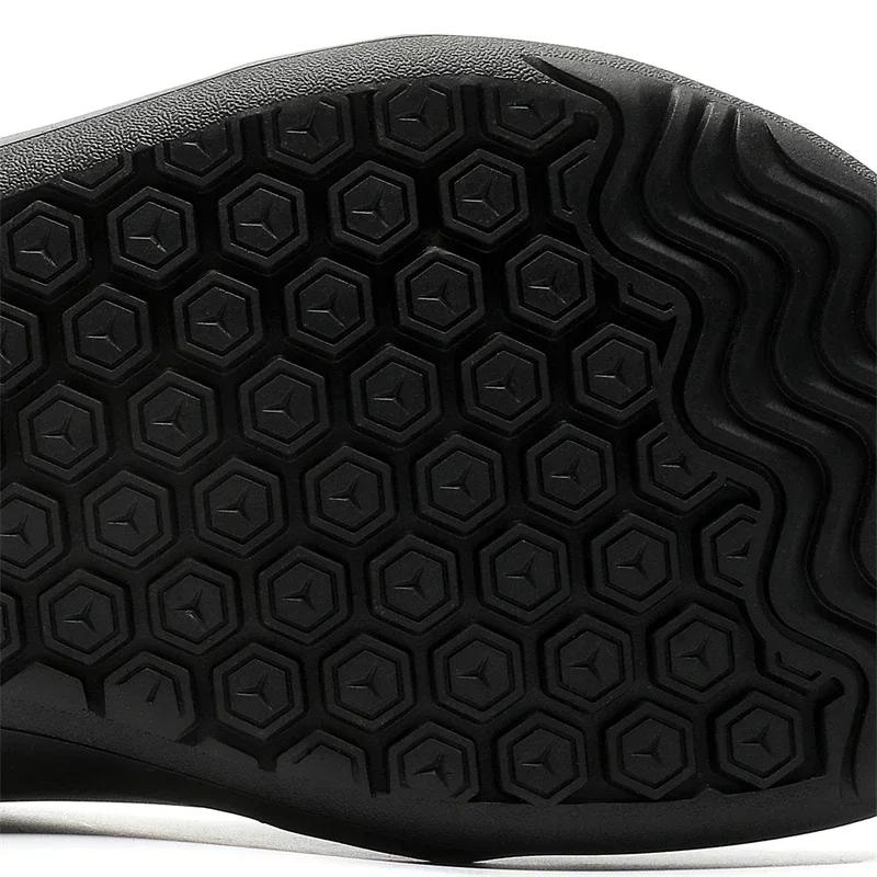 Модные мужские летние туфли с широким носком, новые модные с легкой кожаной поверхностью, водонепроницаемые, спортивные, повседневные, босиком, большие размеры