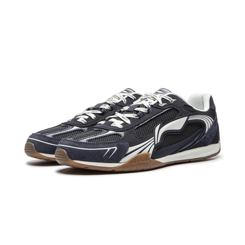 Li Ning Filin Классические Спортивные Удобные Прочные Дышащие Низкие Повседневные Кроссовки Мужские AGLW195-3