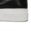Б/у 12166 Crystal Low-Tops 5E907C 7896 Размер 35 Белый Расшитый Резина Серебристая Платформа 8.7" Логотип Тисненый Женские от